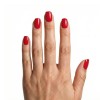 Semi-permanent gel polish 258 red 7ml Laloo