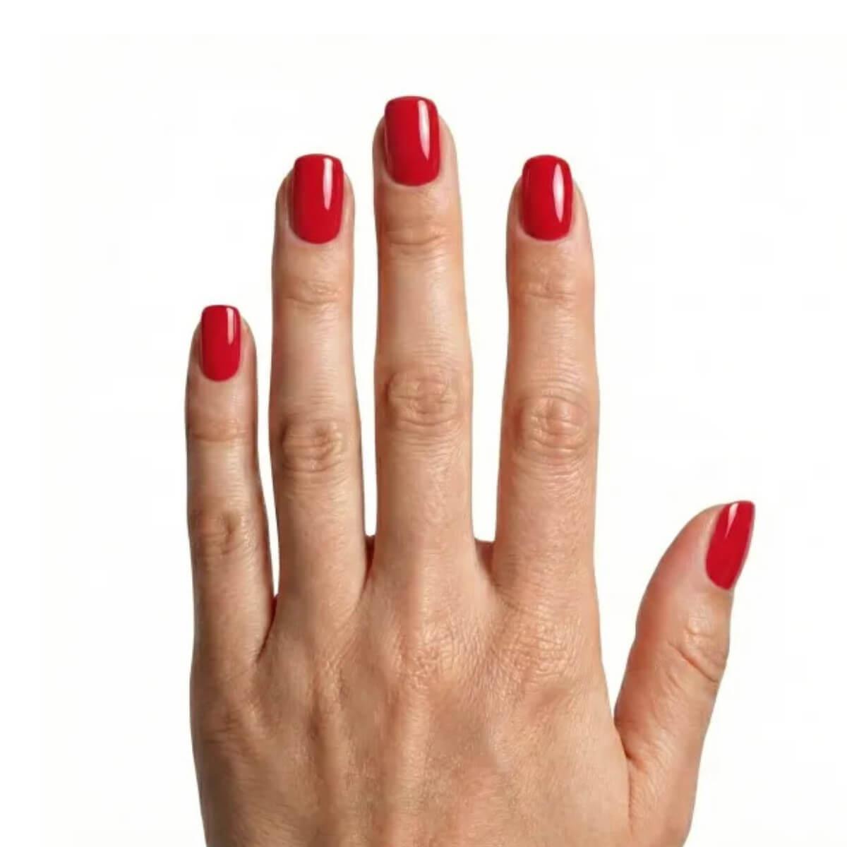 Semi-permanent gel polish 258 red 7ml Laloo