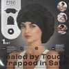 Satin sleep bonnet with eye mask & scrunchie set
