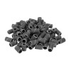 Mandrel Wheel Spare Parts Black 80 Gritt- 50pcs