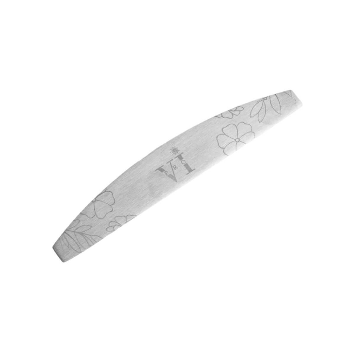 Metal nail file base boat Vi Pro