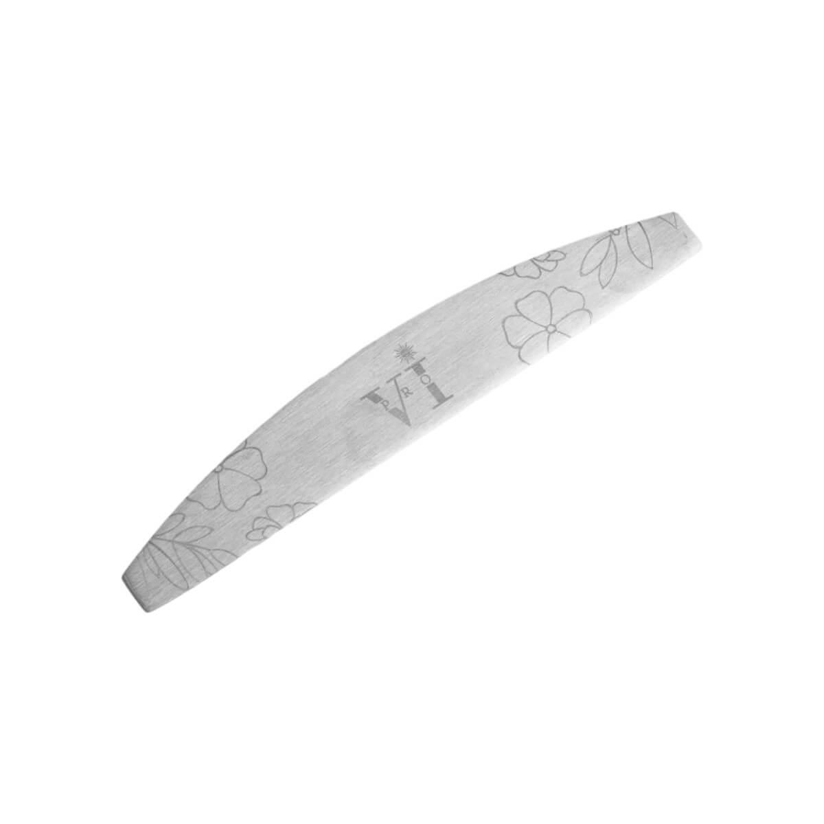 Metal nail file base boat Vi Pro