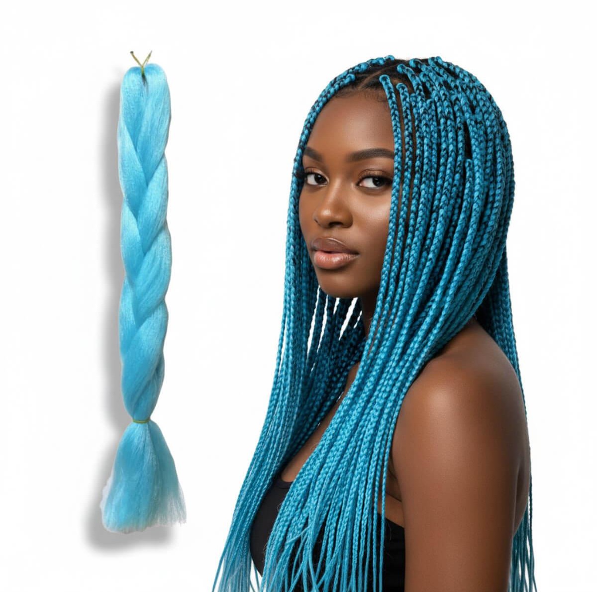 Hair Xpress  Jumbo Braid A32 125cm