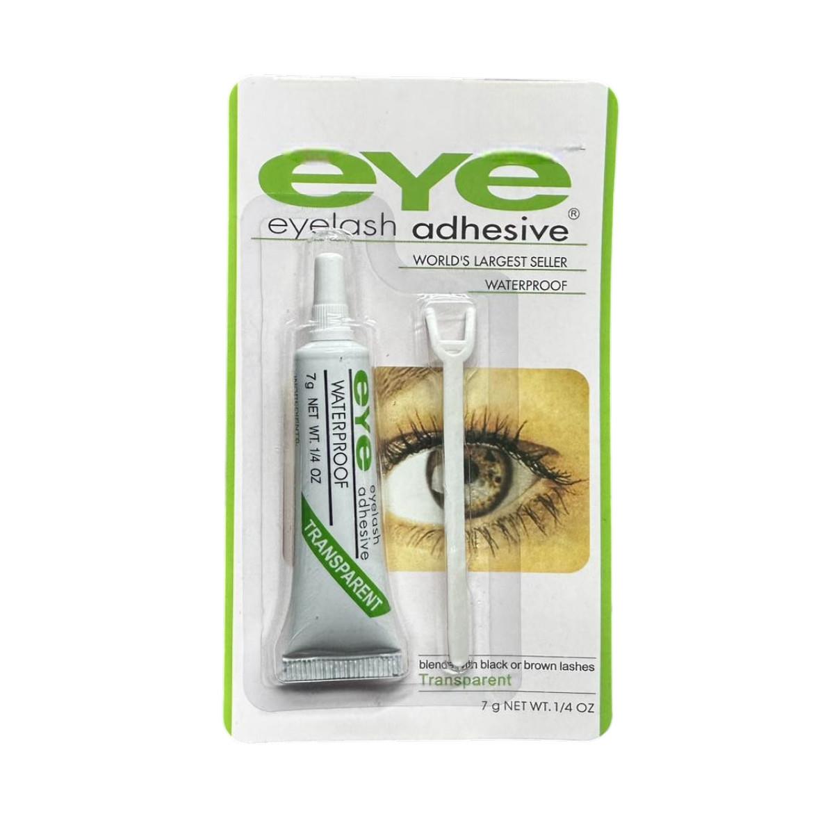 Eyelash Glue Waterproof Transparent 7g
