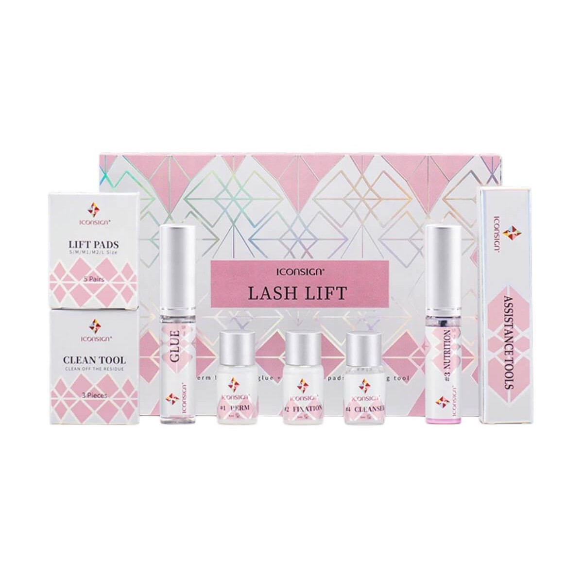 Eyelash Lifting Kit Iconsign
