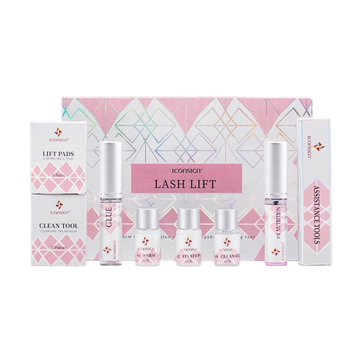 Eyelash Lifting Kit Iconsign