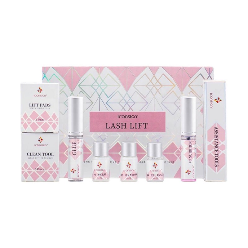 Eyelash Lifting Kit Iconsign