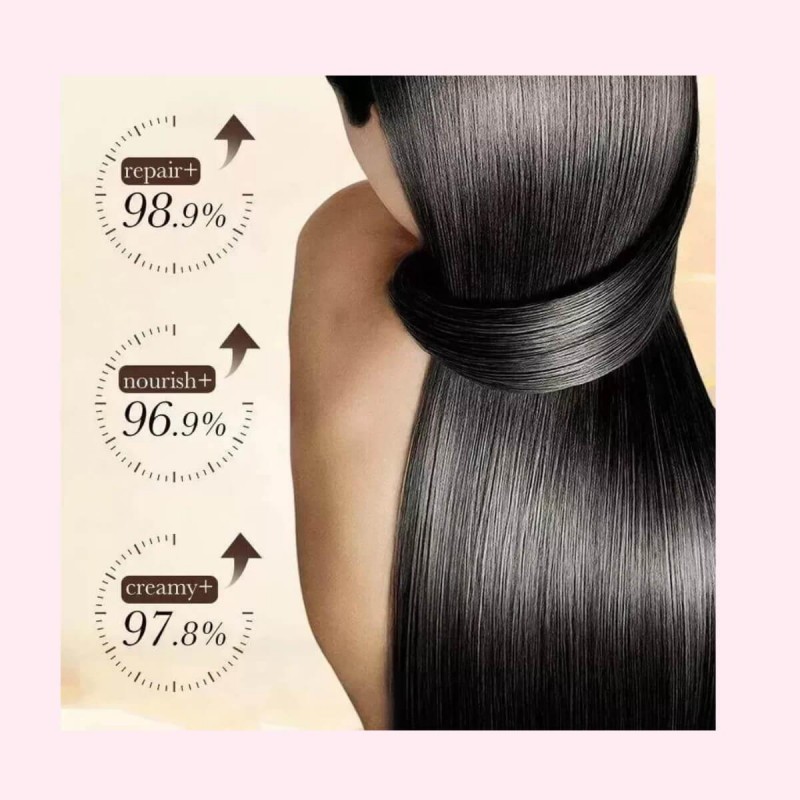 Keratin Argan Oil Hair Care Oil 40ml Sadoer