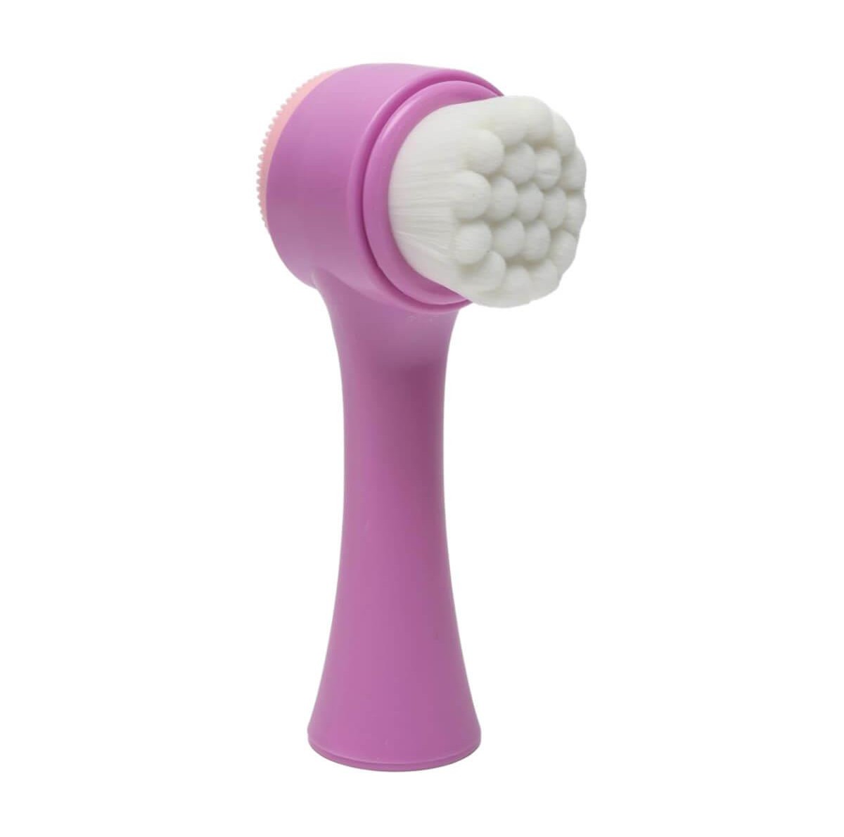 Silicone Facial Cleansing Brush Kiss Lovely