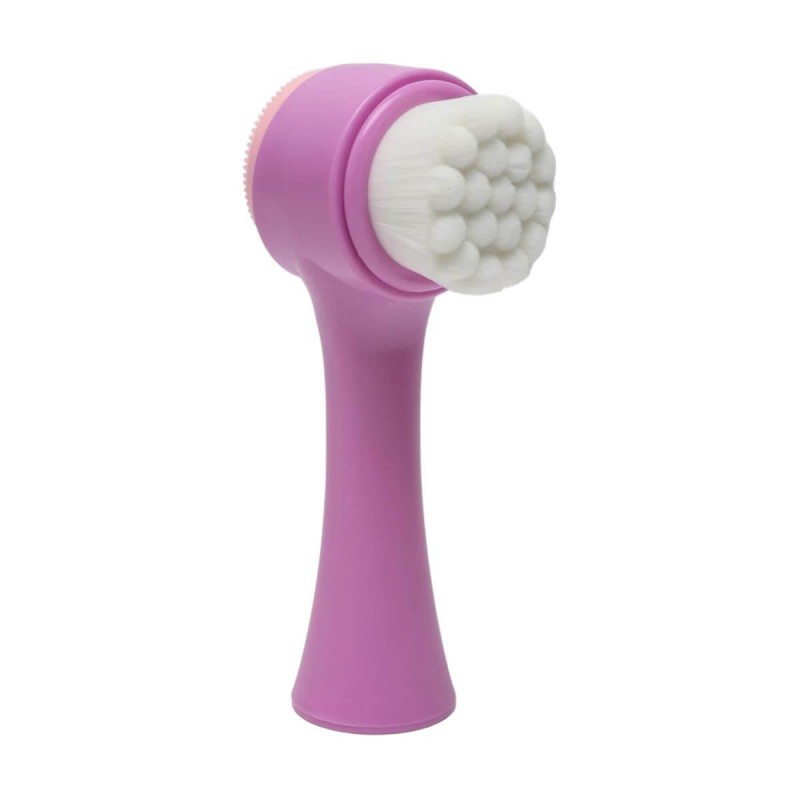 Silicone Facial Cleansing Brush Kiss Lovely