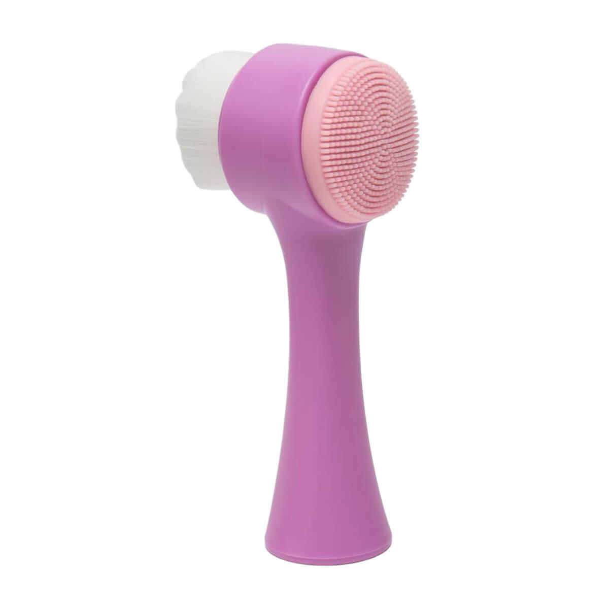 Silicone Facial Cleansing Brush Kiss Lovely