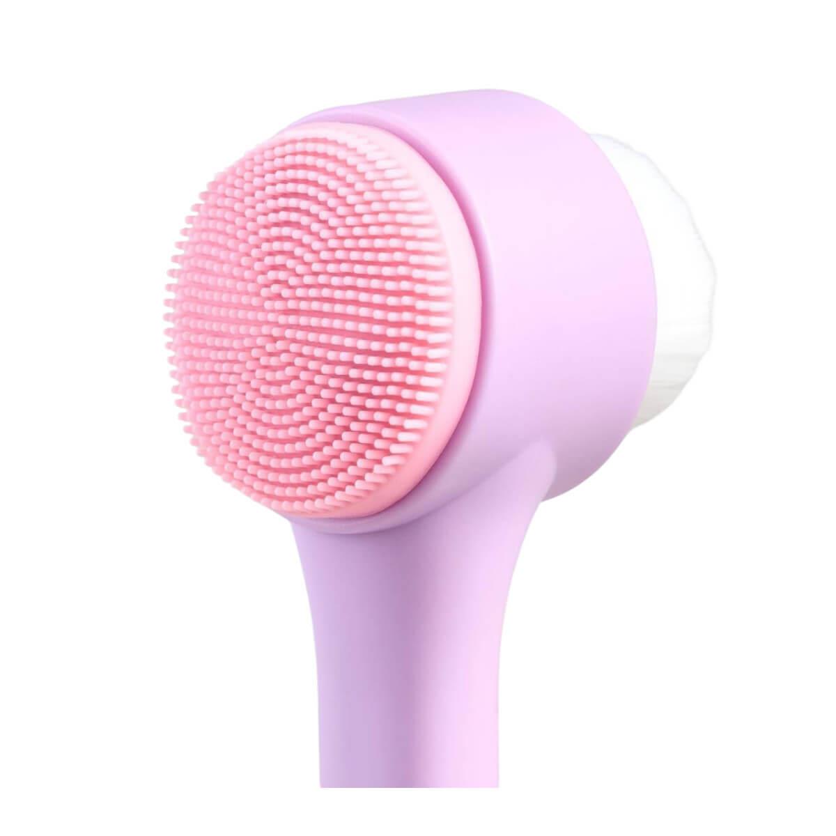 Silicone Facial Cleansing Brush Kiss Lovely