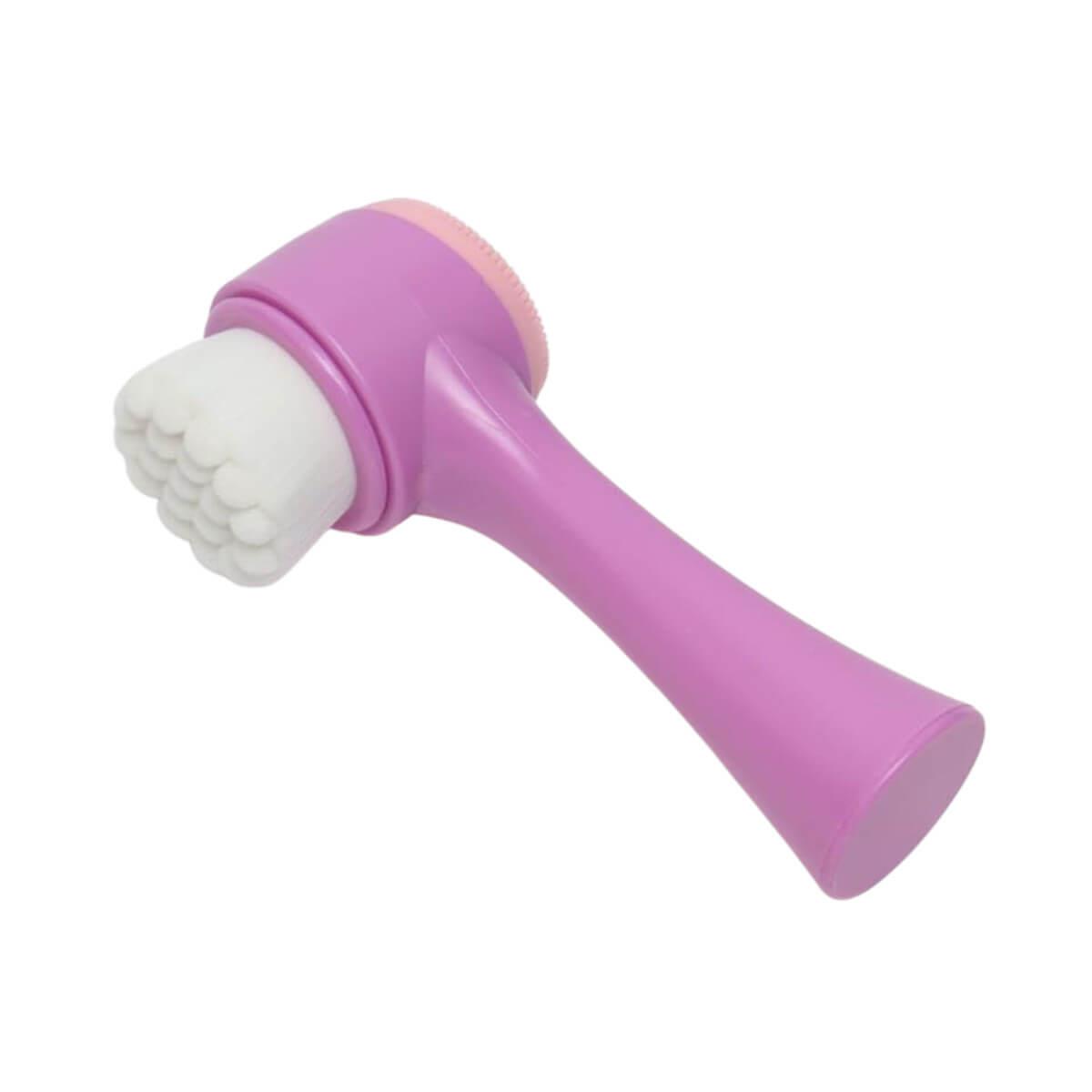 Silicone Facial Cleansing Brush Kiss Lovely