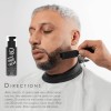 L3VEL3 Temporary Beard Color Black 125ml