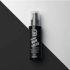 L3VEL3 Temporary Beard Color Black 125ml