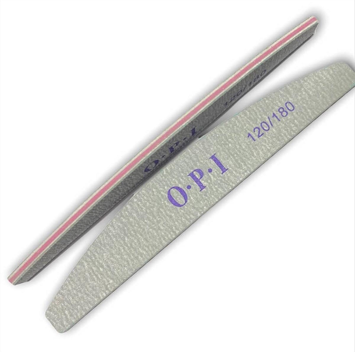 Nail File Boomerang O.P.I 120/180