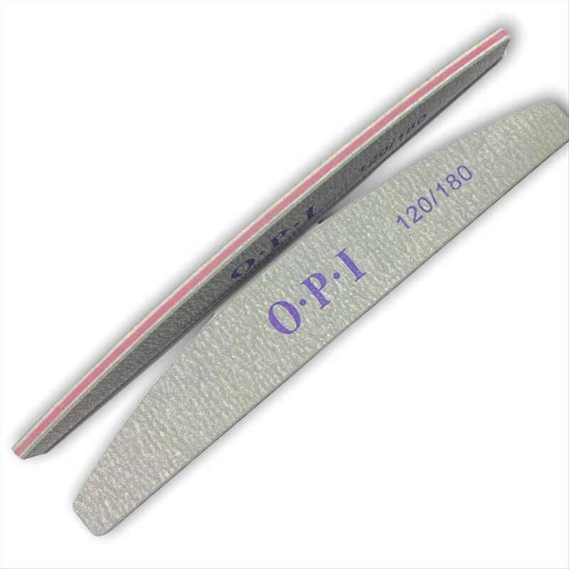 Nail File Boomerang O.P.I 120/180