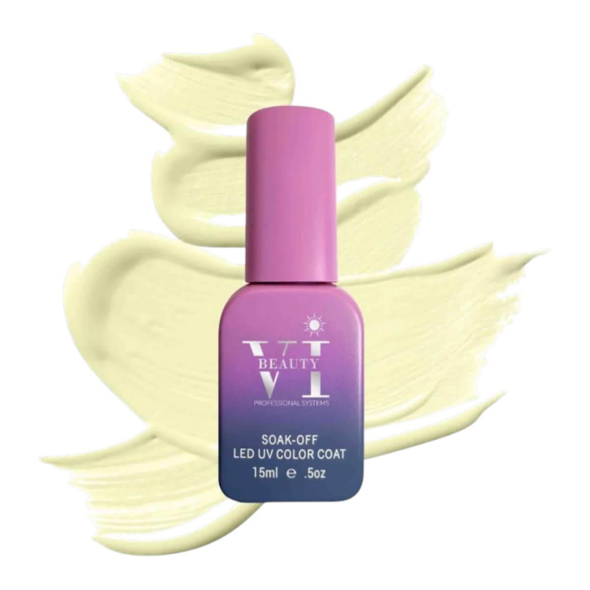 Ημιμόνιμο βερνίκι νυχιών VI Beauty VI-265 15ml