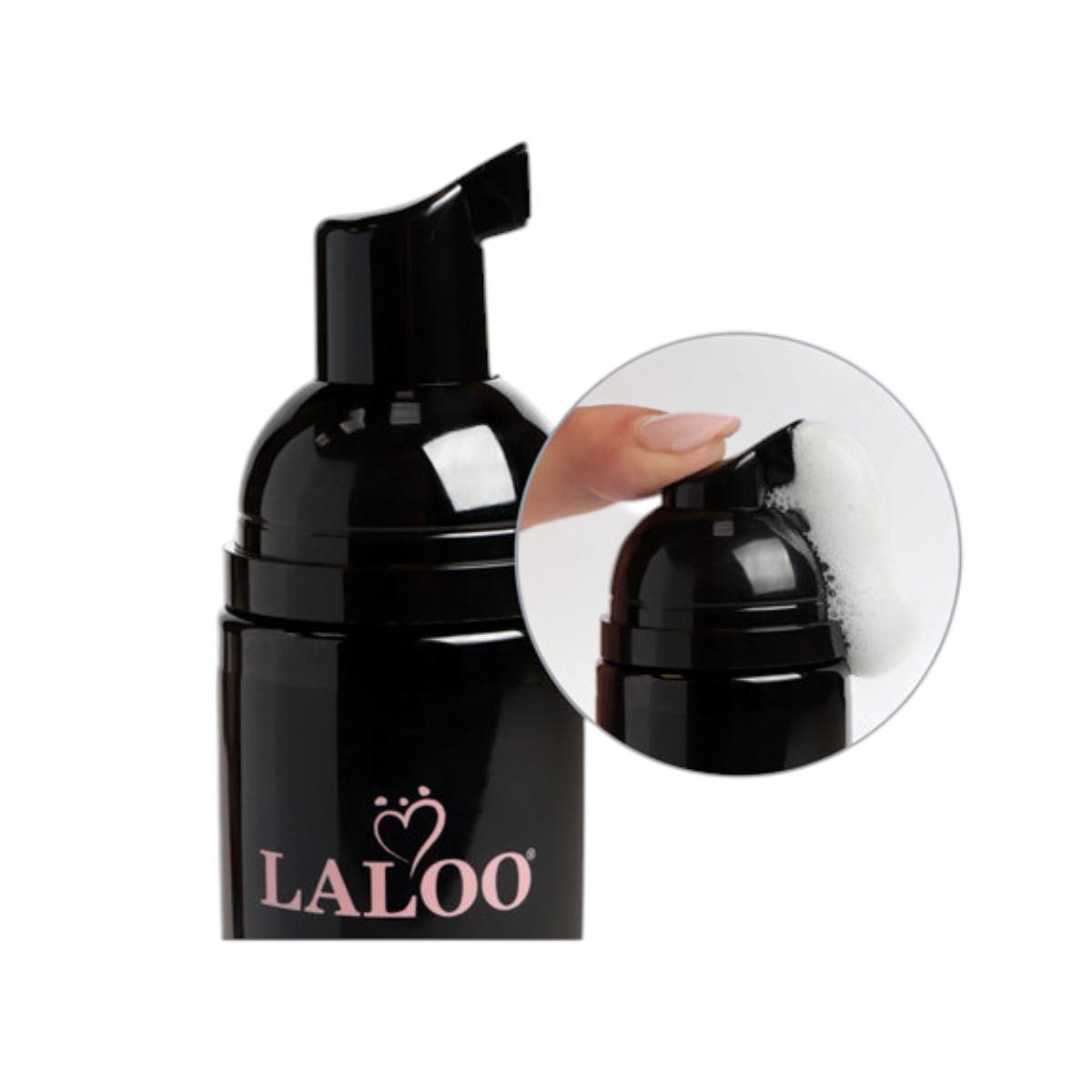 Αφρός καθαρισμού νυχιών 50ml Laloo