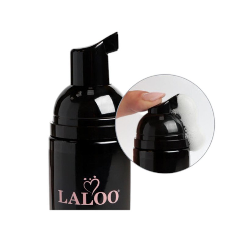 Αφρός καθαρισμού νυχιών 50ml Laloo