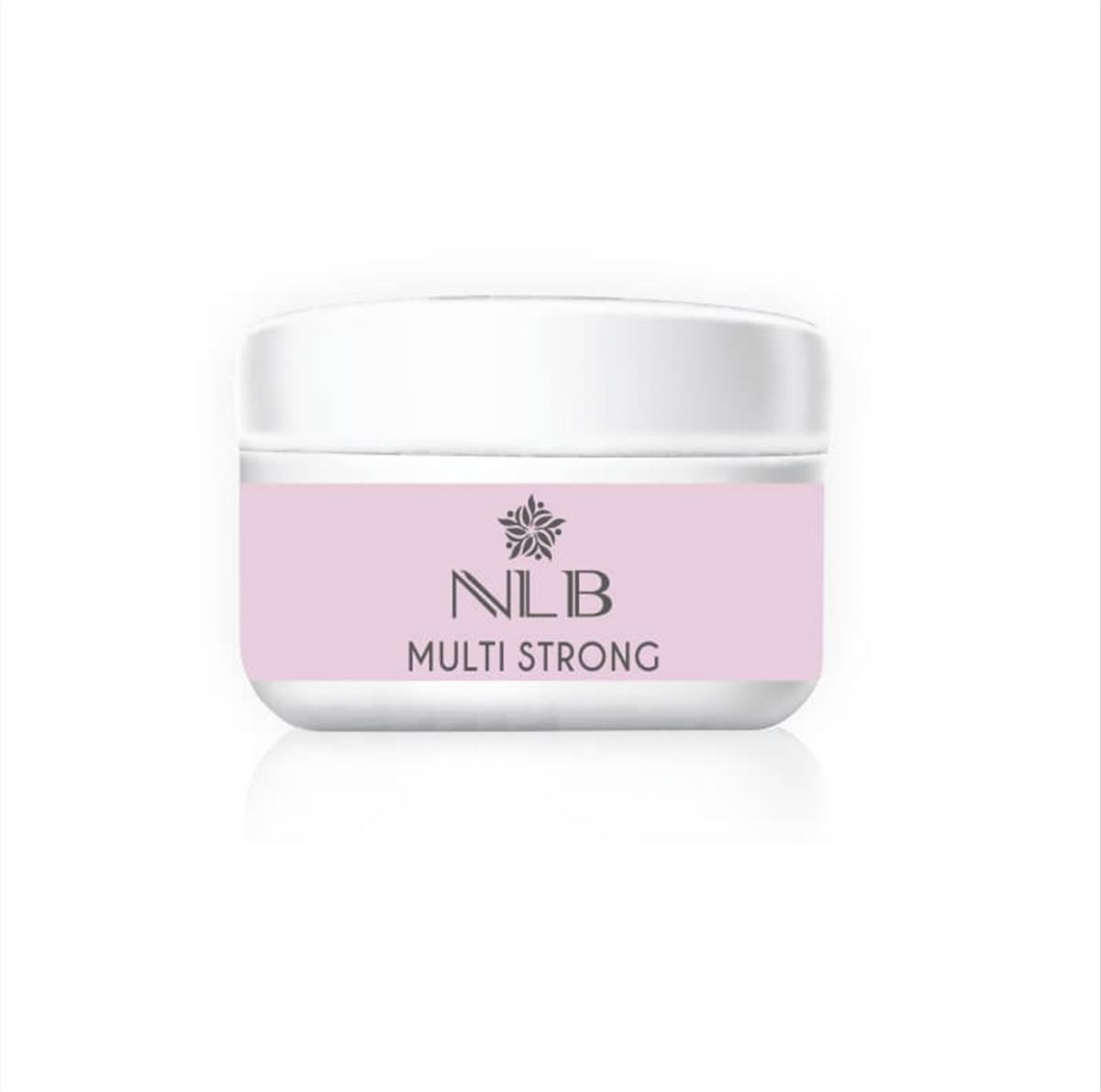 NLB Multi Strong Uv/Led Sculpting Gel Clear