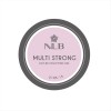 NLB Multi Strong Uv/Led Sculpting Gel Clear 15ml