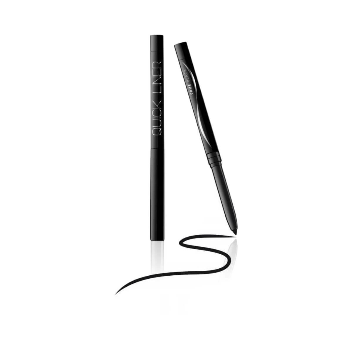 Quick liner eye pencil  true black Revers