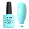 Canni Soak Off Uv/Led 004 Cyan Light - 7.3ml