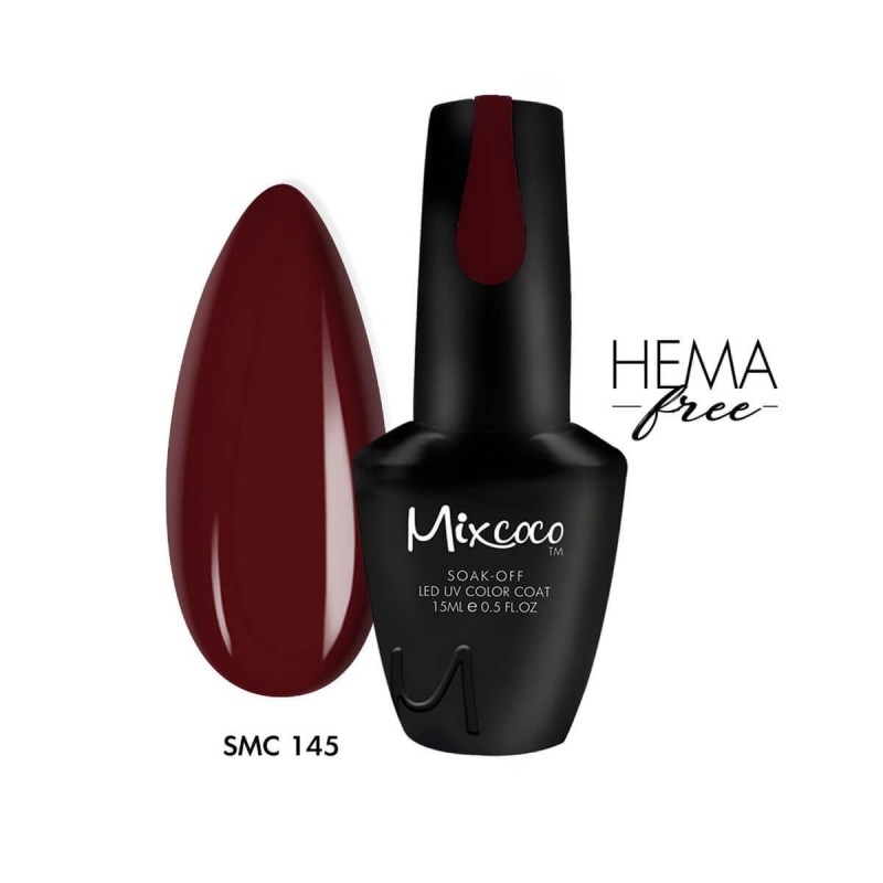 Semi-permanent gel polish SMC245 15ml Mixcoco