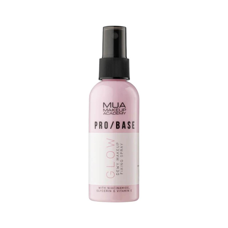 Glow dew makeup fixing spray 70ml MUA