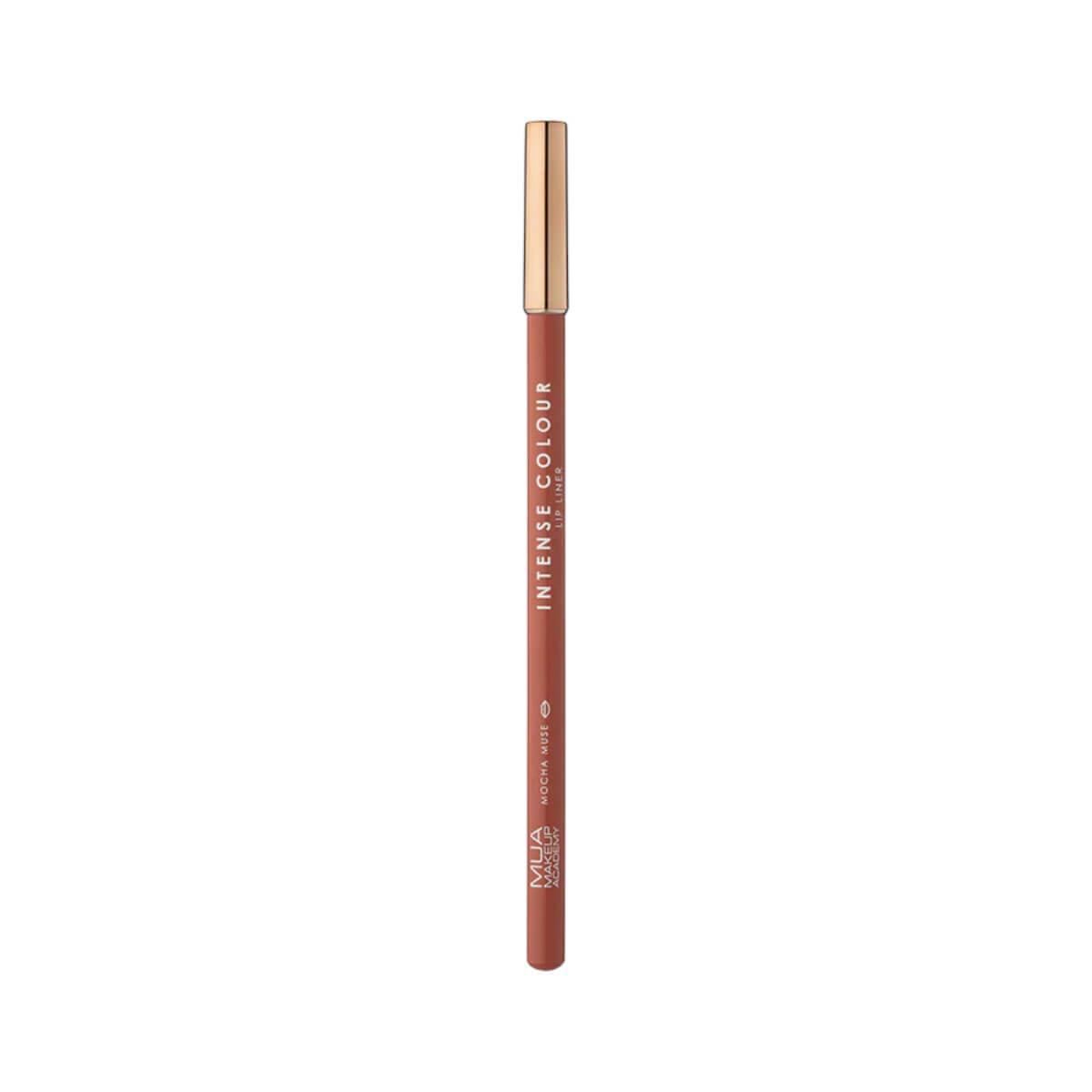 Intense colour lip liner mocha muse MUA