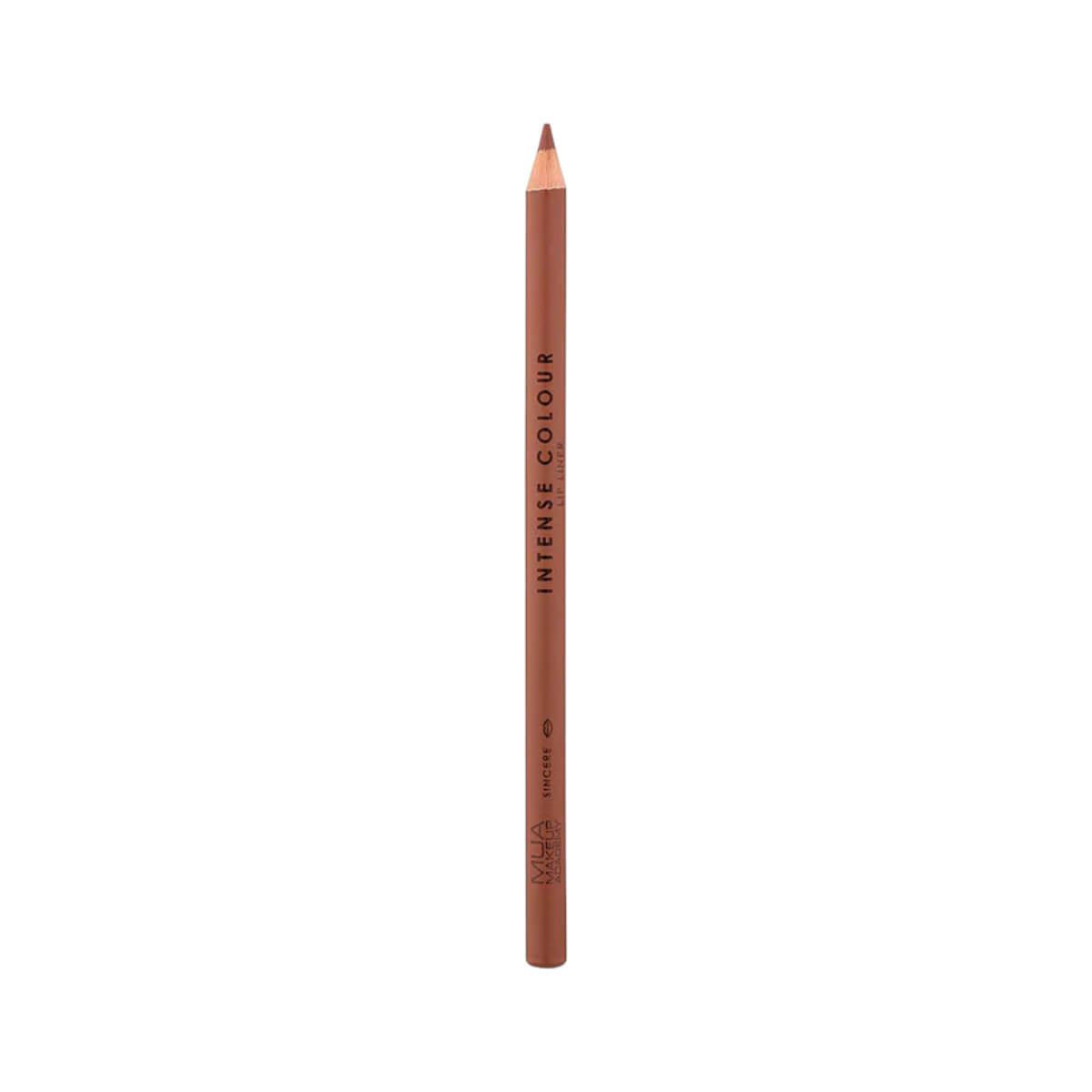 Intense colour lip liner sincere MUA