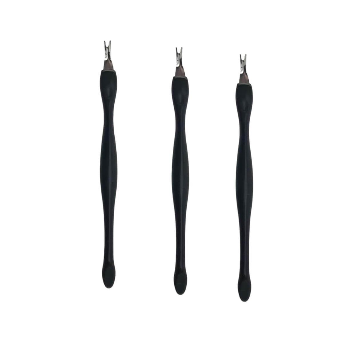 Manicure & Pedicure Tool Cosmofan  Set 3pcs Nail Clipper