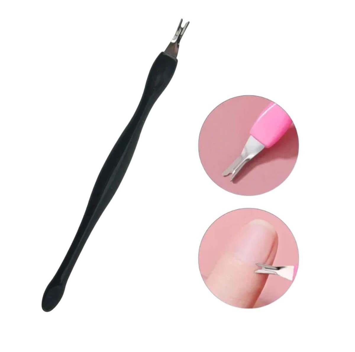 Manicure & Pedicure Tool Cosmofan  Set 3pcs Nail Clipper
