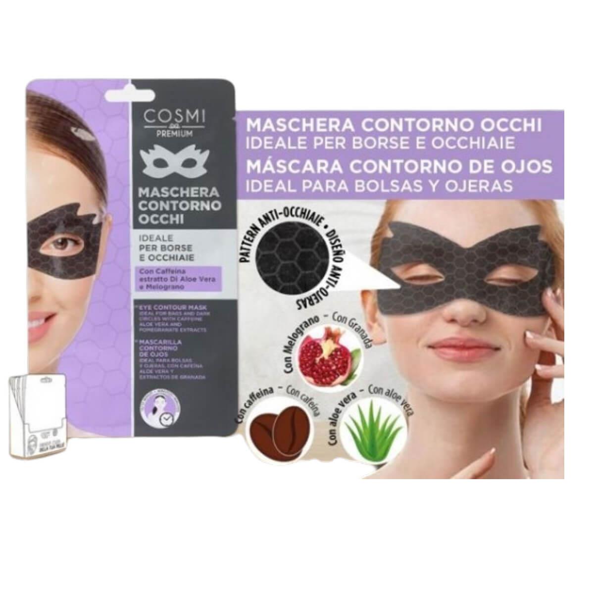 Μάσκα Ματιών 10g Cosmi