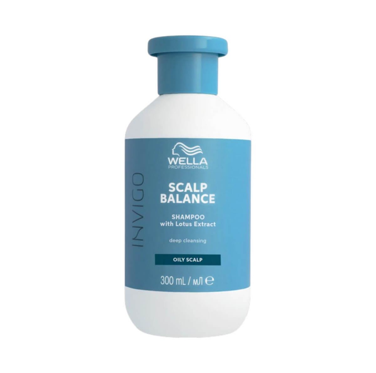 Invigo Scalp Balance Only Scalp Shampoo 300ml Wella