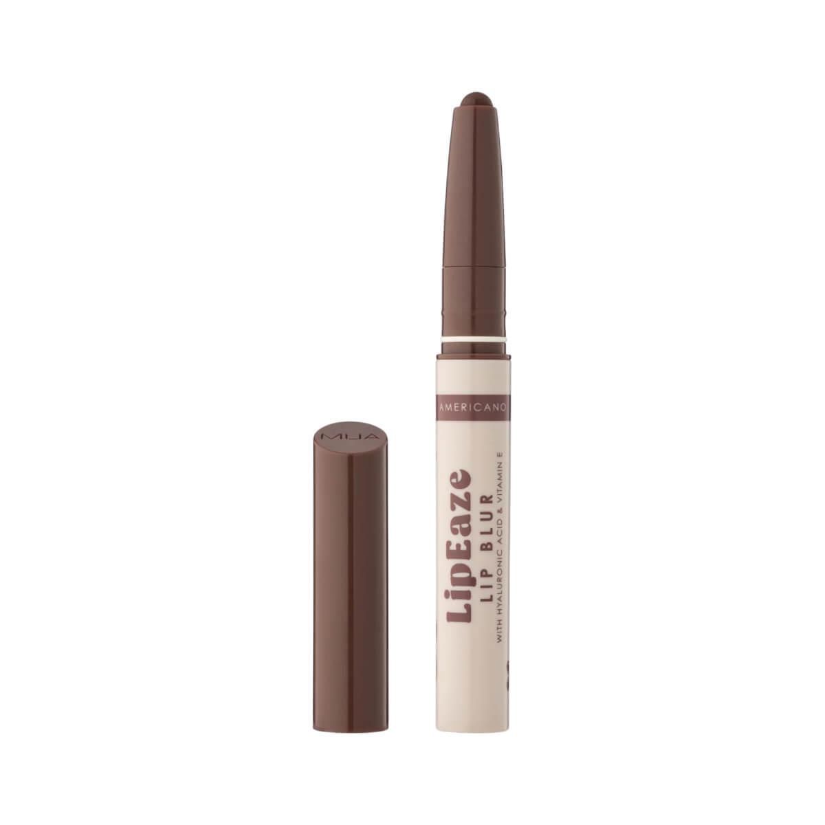 Lipeaze lip blur americano MUA