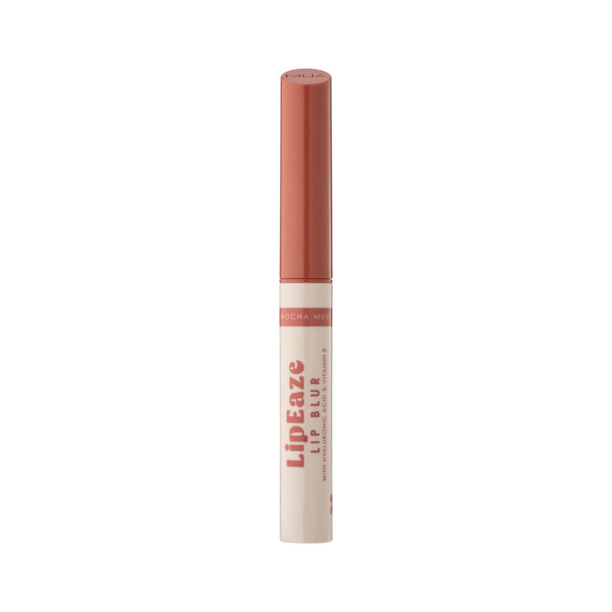 Lipeaze lip blur mocha muse MUA