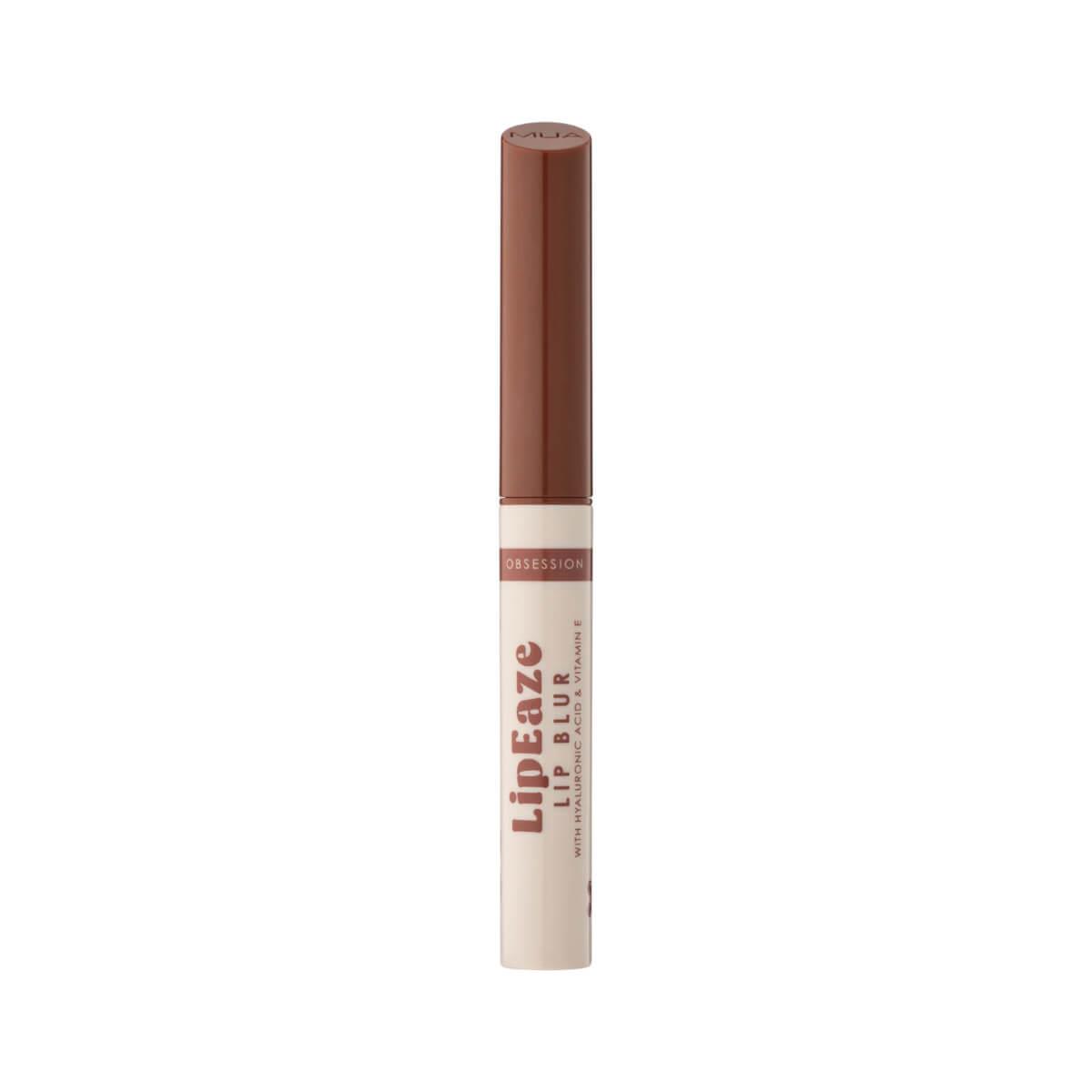 Lipeaze lip blur obsession MUA