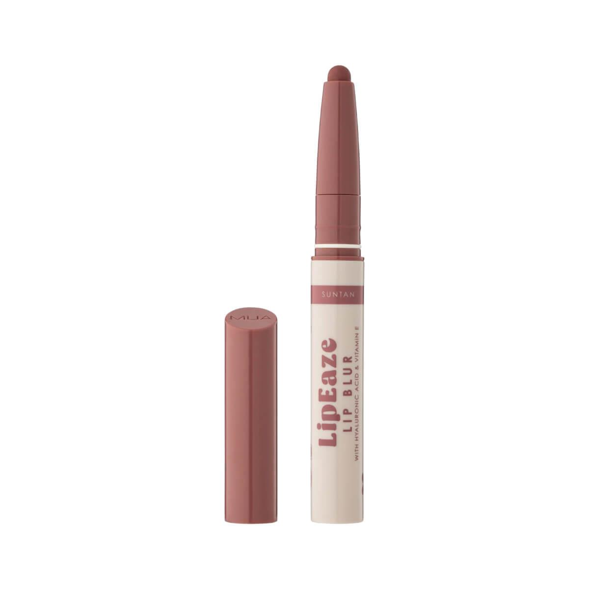 Lipeaze lip blur sustan MUA