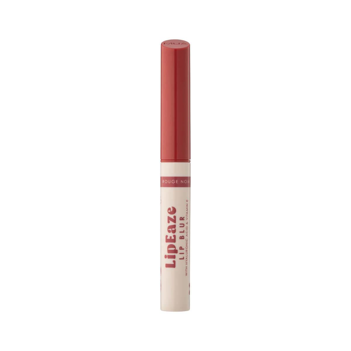 Lipeaze lip blur rouge noir MUA