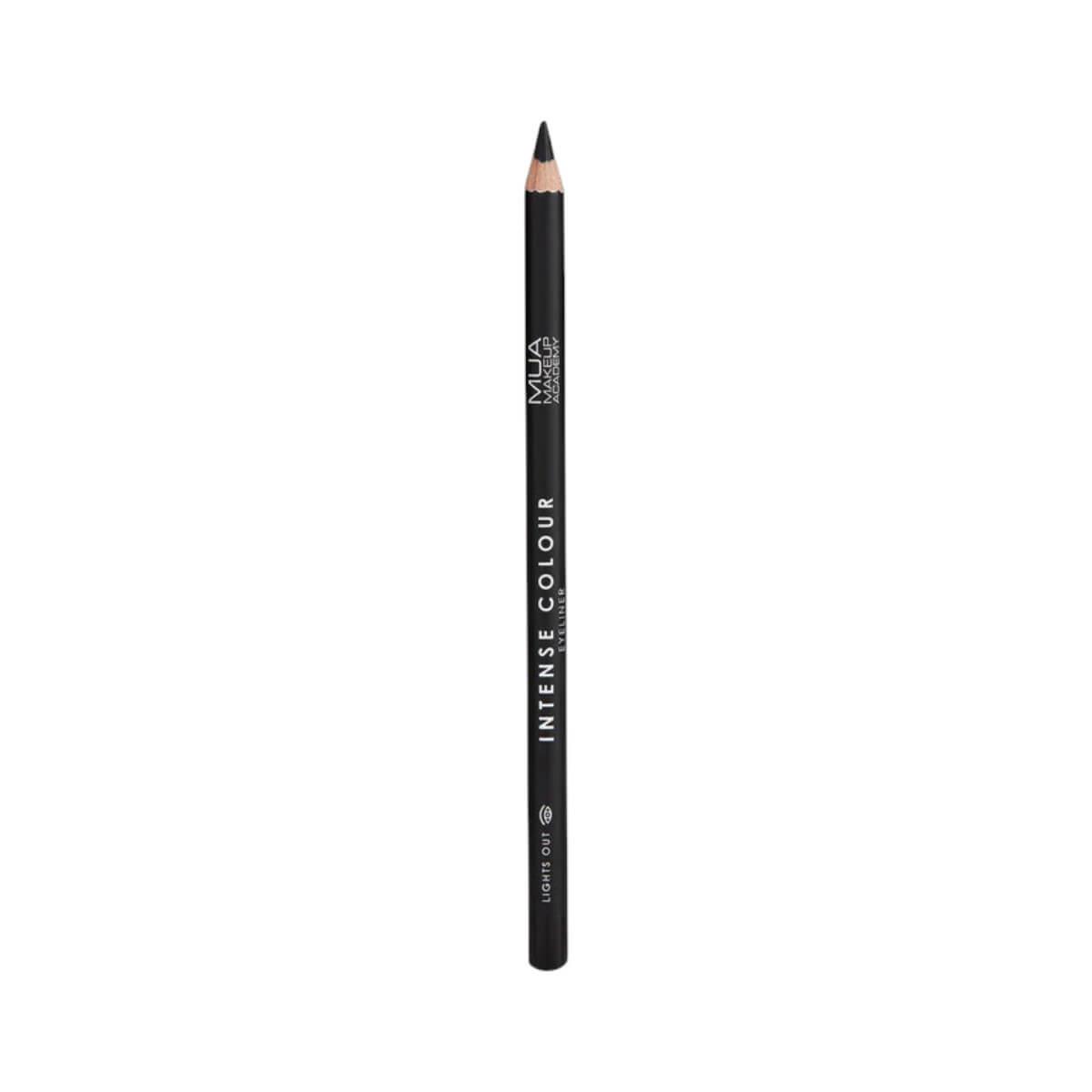 Intense colour eyeliner MUA