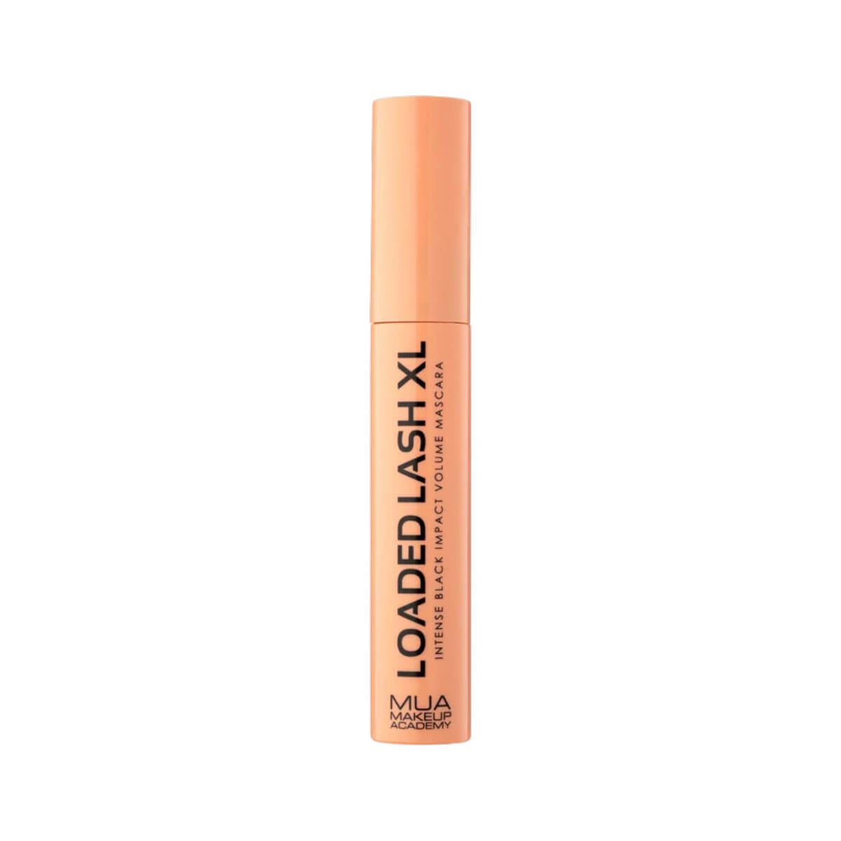 Loaded lash xl intense volume mascara black MUA