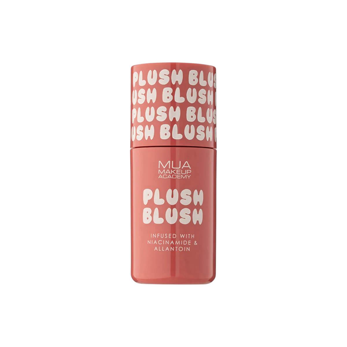 Plush blush MUA