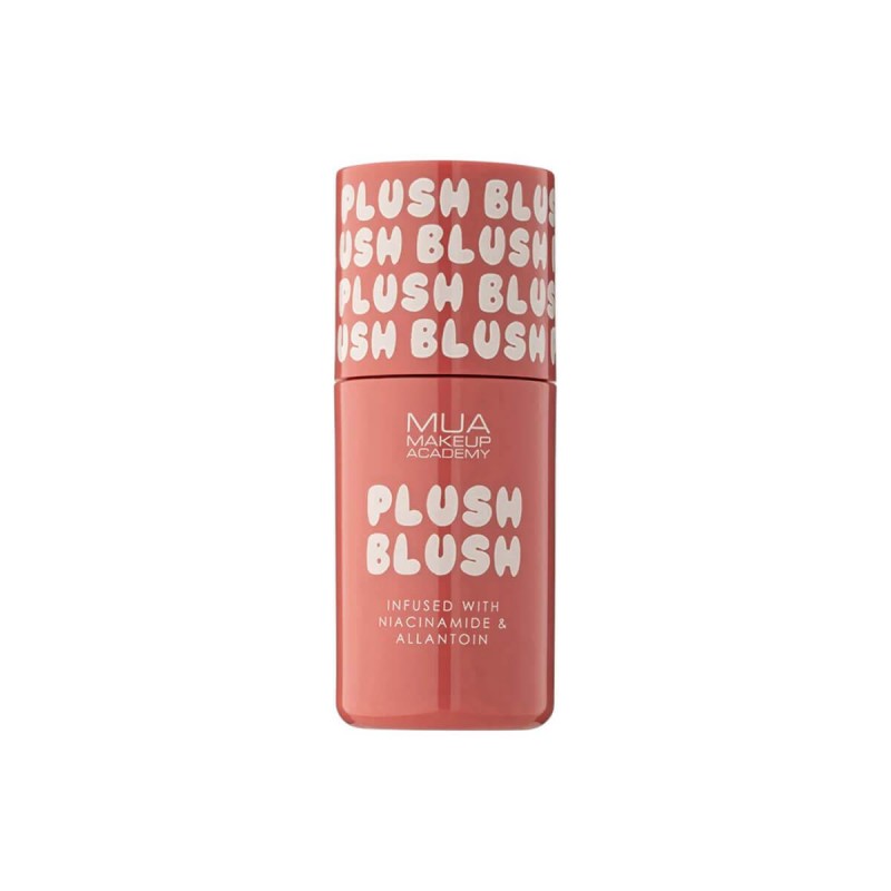 Plush blush MUA
