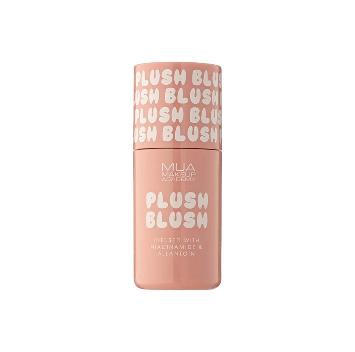 Plush blush MUA