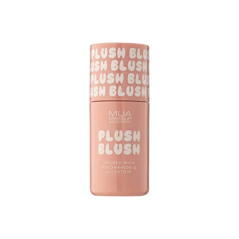 Plush blush MUA