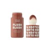 Plush blush rosewood MUA