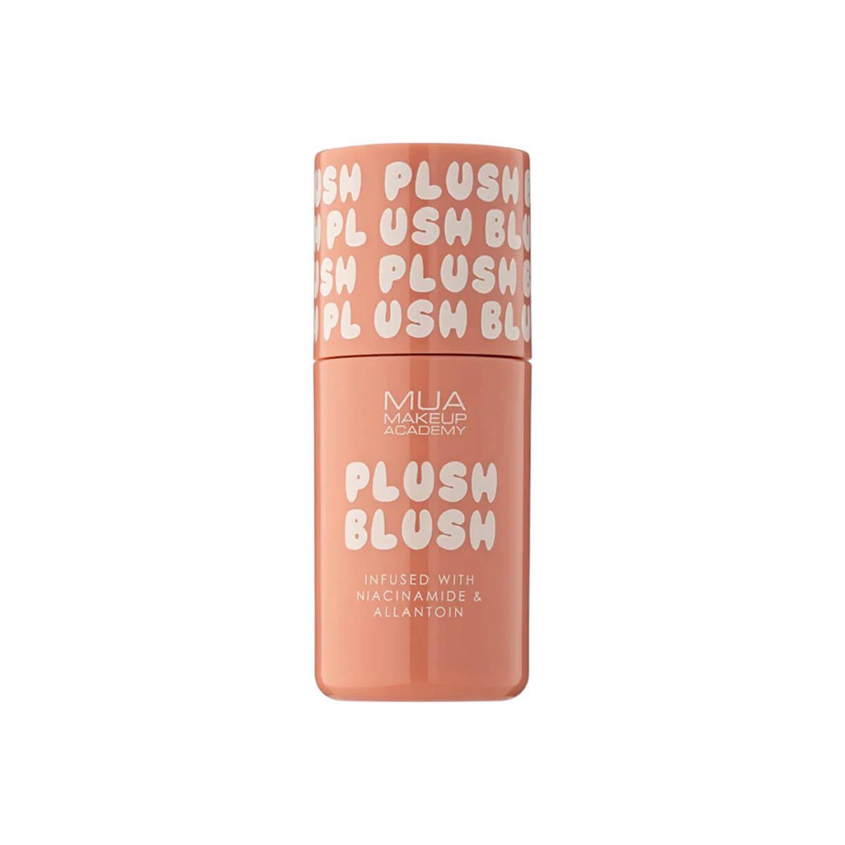 Plush blush whisper MUA