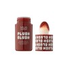 Plush blush velvet MUA